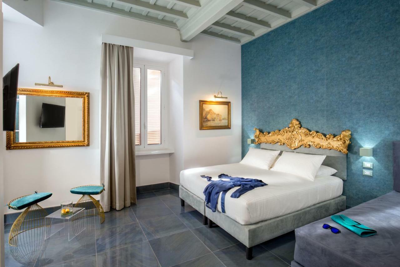 Gcf Luxury Suites, Guest House Roma Esterno foto